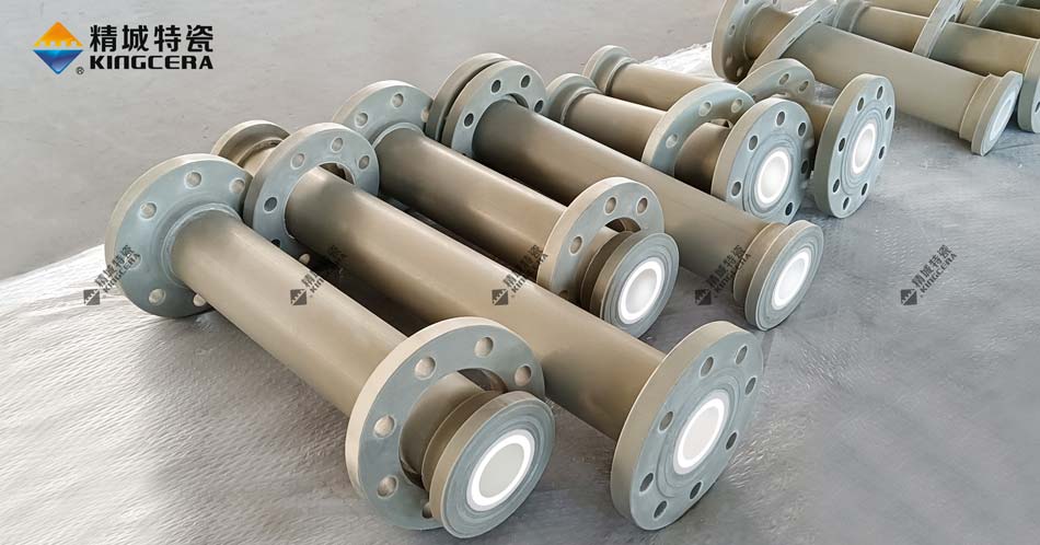 耐磨陶瓷管種類有哪些？